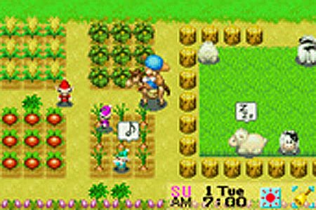 Download rom harvest moon back to nature for android free