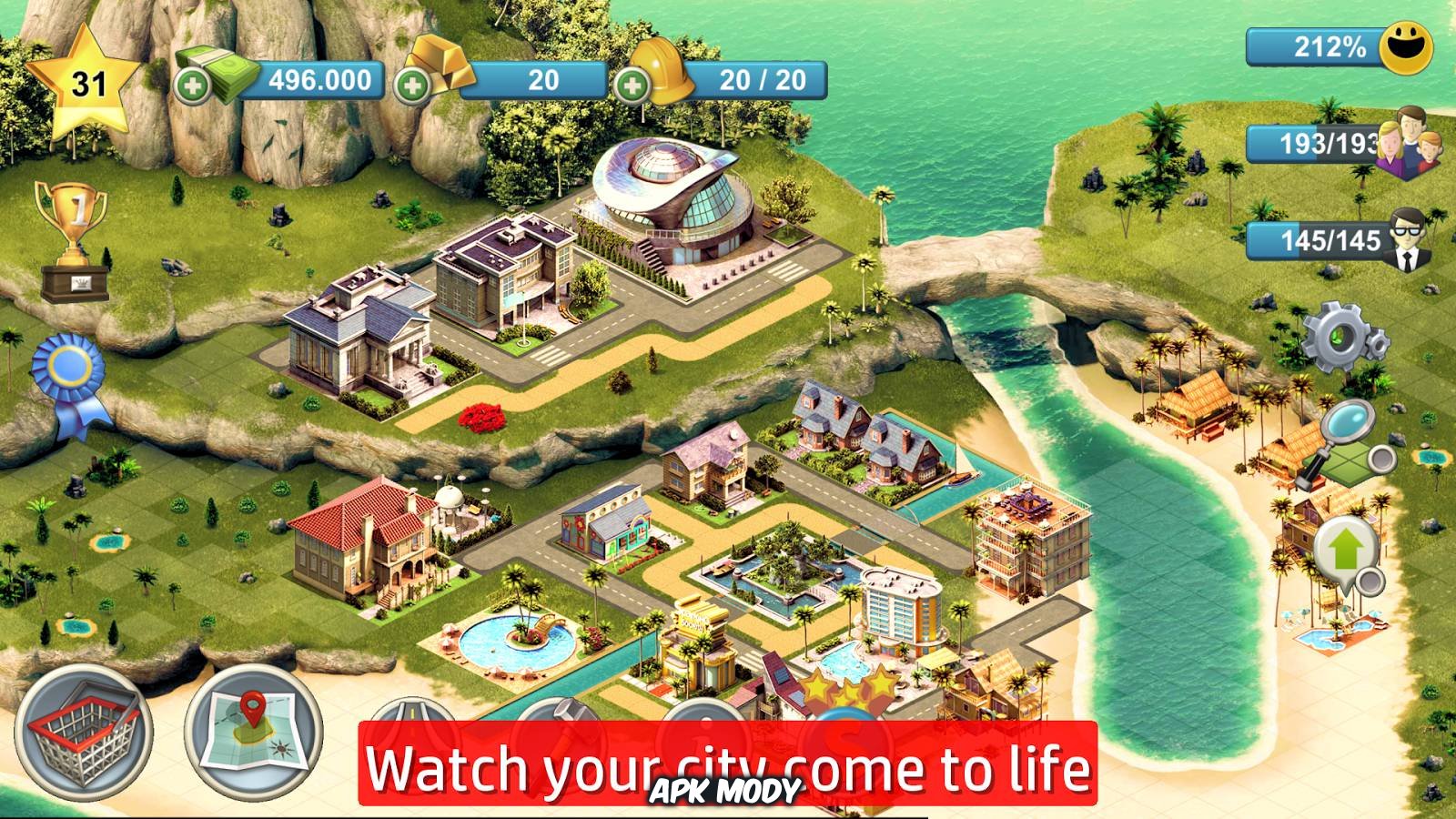 Download game the sims 1 for android